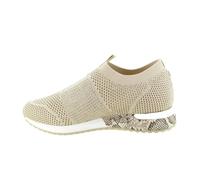 La Strada - 2402250 Baskets Slip-on - Femme - Chaussures - Beige - Taille: 41 EU