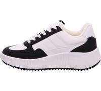 La Strada Baskets Femme 22954-37, 22954-38, 22954-39, 22954-40, 22954-41, 22954-42, 22955-37, 22955-38, 22955-39, 22955-40, 22955-41, 22955-42 LST-2373007 blanc/noir 42
