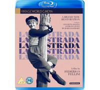 La Strada – Blu-ray – Édition Royaume‑Uni – ITA – Import – Studiocanal