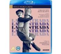 La Strada – Blu-ray – Édition Royaume‑Uni – ITA – Import – Studiocanal