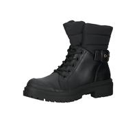 LA STRADA Bottines à lacets noir, Taille 36