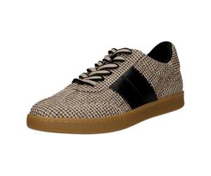 La Strada Chaussures à lacets pour femme - Dorées - Loisirs, Beige Fabrics Stones, 39 EU