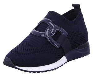 La Strada Chaussures basses pour femme - Bleu - Loisirs, Bleu foncé, 40 EU
