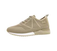 La Strada Chaussures de sport à lacets pour femme - Beige - Loisirs, 4522 beige, 38 EU