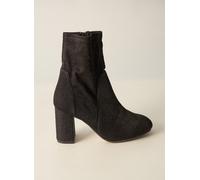 la strada chaussures femme de couleur noir