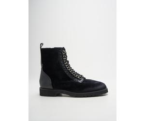 la strada chaussures femme de couleur noir 37