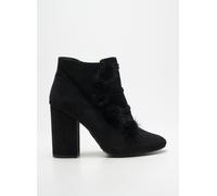 la strada chaussures femme de couleur noir 41