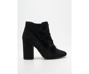 la strada chaussures femme de couleur noir 41