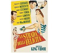 La Strada Della Felicita' Dvd Italian Import
