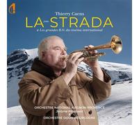 La Strada Les grandes B.O. du cinéma international CD