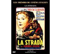 La Strada (Les Trésors Du Cinéma Italien)