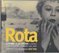 Rota Nino - La Strada,Il Gattopardo,Concerto