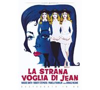 La Strana Voglia Di Jean (Restaurato in Hd) [Region Free]