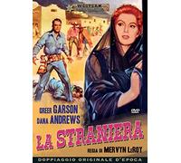 La straniera