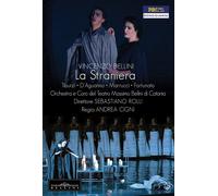 La Straniera