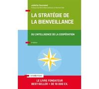 La Stratégie de la bienveillance Juliette Tournand (Auteur)