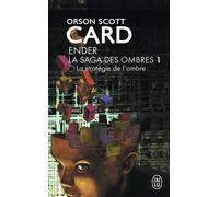 La stratégie de l'ombre Tome 1 - Orson Scott Card - J'ai Lu - Poche - Roman