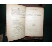 La Stratégie De Moltke En 1870...