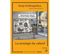 La stratégie du cafard - Serge Kinkingnehun - L'editeur A Part - broché - Etude