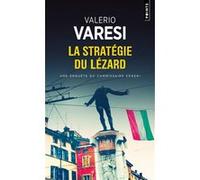 Valerio Varesi – La Stratégie du lézard – Roman – Poche