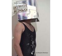 La Stratégie du sandwich - Quentin Faucompré - Requins Marteaux - relié - Bande dessinée