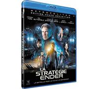 La Stratégie Ender [Blu-ray]