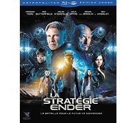 La Stratégie Ender [Combo Blu-Ray + DVD]