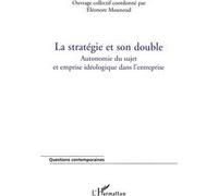 La stratégie et son double Eléonore Mounoud (Auteur)