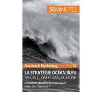 La Stratégie Océan Bleu Selon C. Kim Et Mauborgne - Comment Identifier Les Nouveaux Relais De Croissance ?