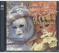 La Stravaganza : 12 Transcriptions Pour Orgue