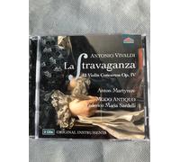 La Stravaganza - Concertos Pour 12 Violons Op. Iv