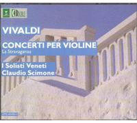 La Stravaganza - Intégrale