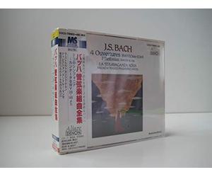 La Stravaganza Koln - J S Bach 4 Ouvertures Bwv1066-