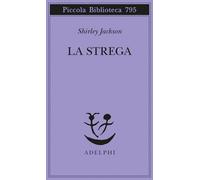 Adelphi Distillery – La strega