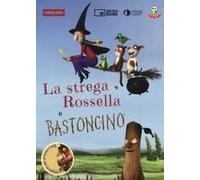 La Strega Rossella-Bastoncino. Dvd