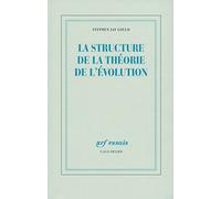 La structure de la théorie de l'évolution