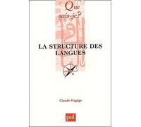 La Structure des langues