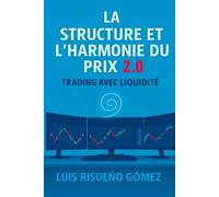 La structure et l'harmonie du prix: Trading avec liquidité