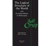 La structure logique du monde et les pseudo-problèmes en philosophie