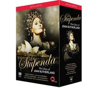 La stupenda - Glory of DVD