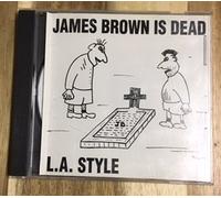 La Style – James Brown Is Dead – CD maxi (US)
