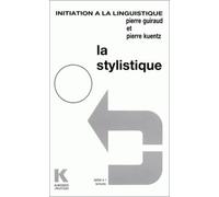 La Stylistique