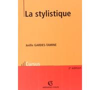 La stylistique