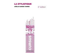 La stylistique - 3e éd.