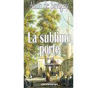 La sublime porte