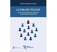 La sublime trilogía (Estructura organizativa, estrategia y supervivencia empresarial)