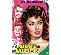 La Suerte De Ser Mujer [Import]