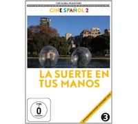 La Suerte en Tus Manos – Jorge Drexler & Valeria Bertucelli – DVD – Importé (OMU)