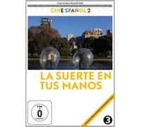 La Suerte en Tus Manos – Jorge Drexler & Valeria Bertucelli – DVD – Importé (OMU)