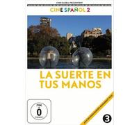 La Suerte en Tus Manos – Jorge Drexler & Valeria Bertucelli – DVD – Importé (OMU)